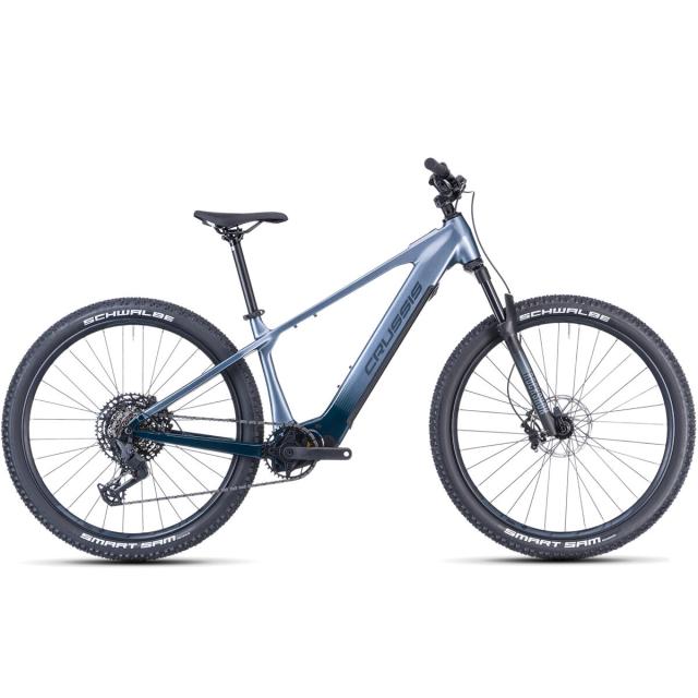 Elektrokolo Crussis e-Largo AX 9.12-M2(800) - vyjímatelná baterie