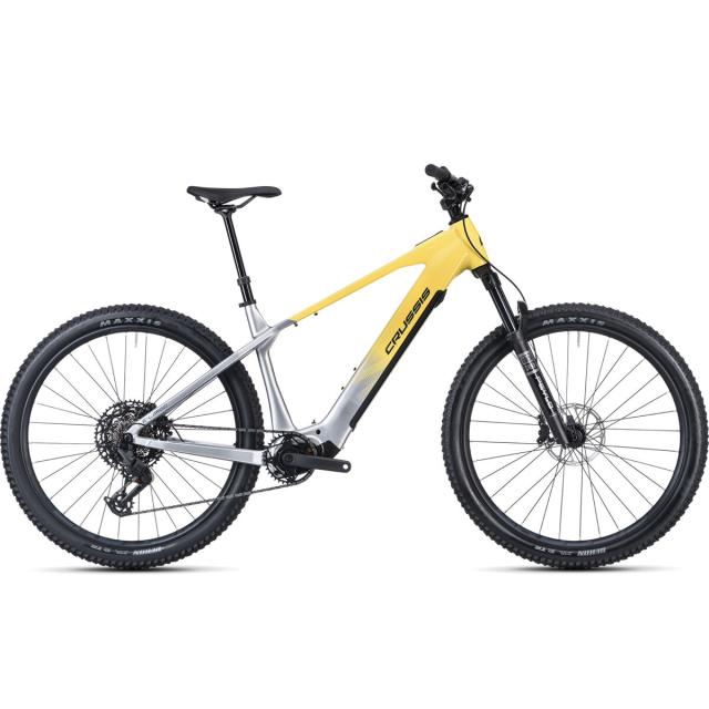 Elektrokolo Crussis e-Largo AX 10.12-M2(800) - vyjímatelná baterie