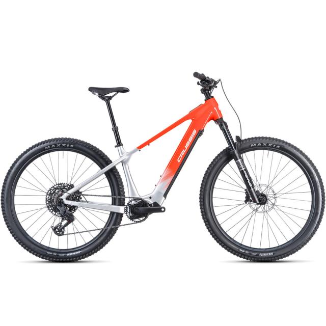 Elektrokolo Crussis e-Fionna AX 10.12-M2S(800) - vyjímatelná baterie