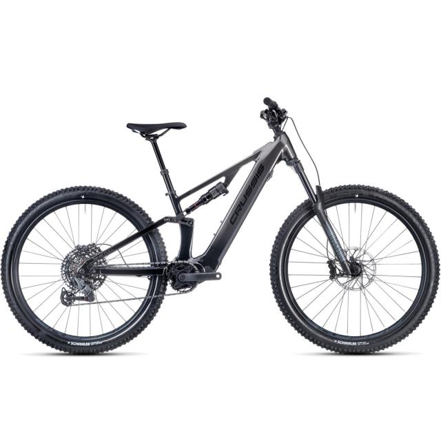 Elektrokolo Crussis ONE-Full AX 9.12-M2S(800) - vyjímatelná baterie