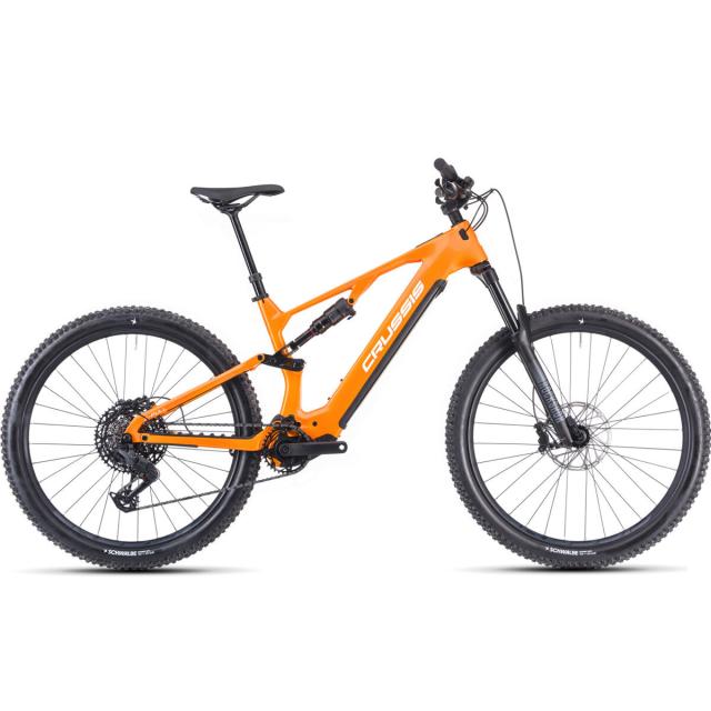 Elektrokolo Crussis e-Full AX CARB 9.12 REM-M2S(800) - vyjímatelná baterie