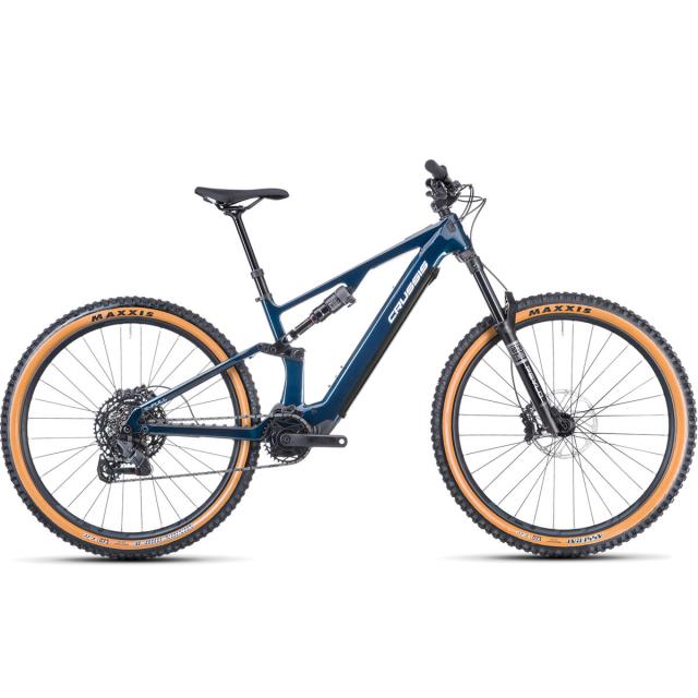 Elektrokolo Crussis e-Full AX CARB 10.12 REM-M2S(800) - vyjímatelná baterie