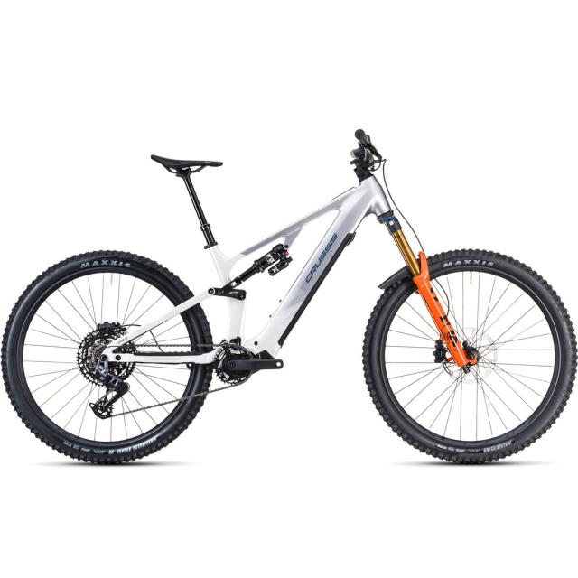 Elektrokolo Crussis e-Full AX 10.12-PRO-M2S(800) - vyjímatelná baterie