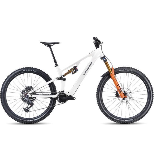 Elektrokolo Crussis e-Full 11.12-PRO-(800) - integrovaná baterie
