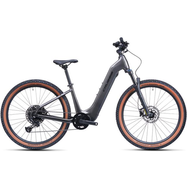 Elektrokolo Crussis ONE-Country AX MTB 8.12-M2(600) - vyjímatelná baterie