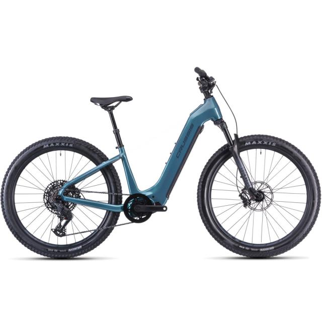 Elektrokolo Crussis e-Country AX MTB 10.12-M2(600) - vyjímatelná baterie