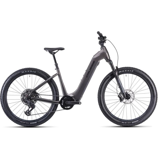 Elektrokolo Crussis ONE-Country AX MTB 10.12-M2(600) - vyjímatelná baterie
