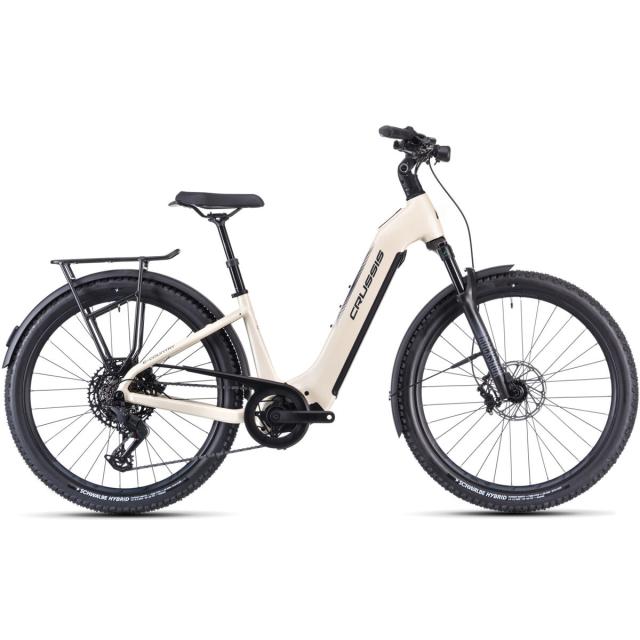 Elektrokolo Crussis e-Country AX 10.12-M2(600) - vyjímatelná baterie