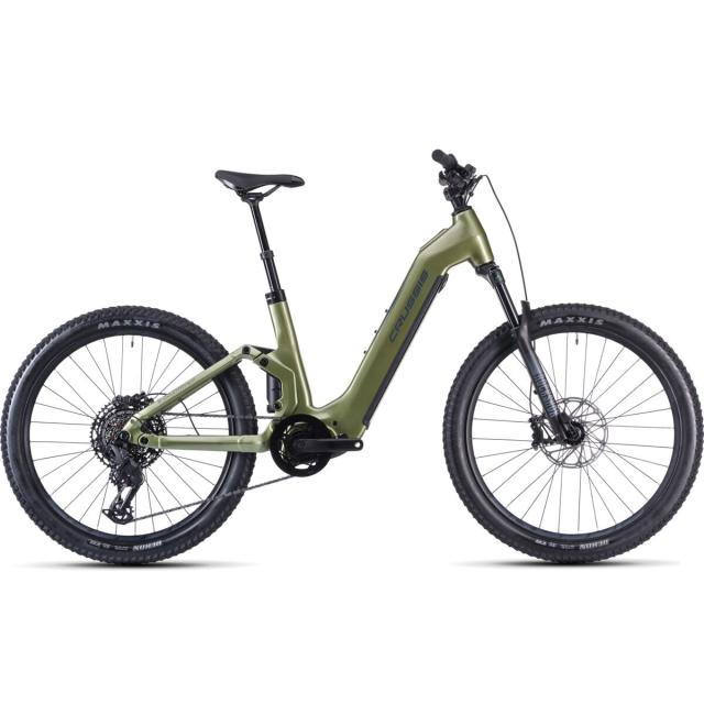 Elektrokolo Crussis e-Country full AX MTB 10.12-M2S(800) - vyjímatelná baterie