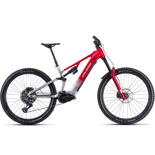Elektrokolo Crussis e-Full 10.12-PRO-(1000) - vyjímatelná baterie