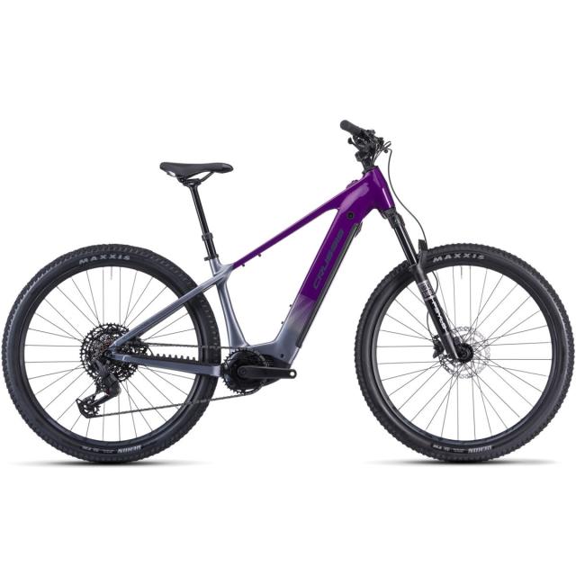 Elektrokolo Crussis e-Fionna 10.12-(1000) - vyjímatelná baterie
