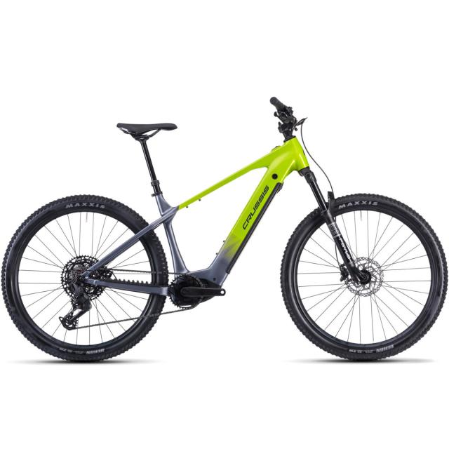 Elektrokolo Crussis e-Largo 10.12-(1000) - vyjímatelná baterie