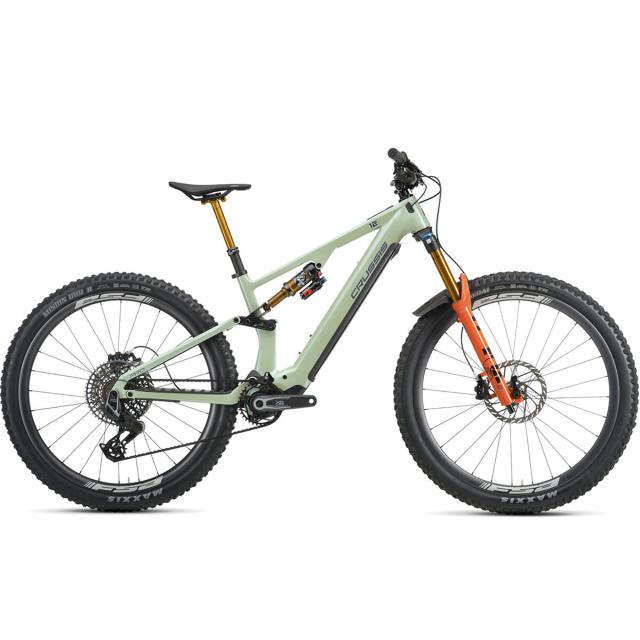 Elektrokolo Crussis e-Full 12.11-PRO REM-(800) - vyjímatelná baterie