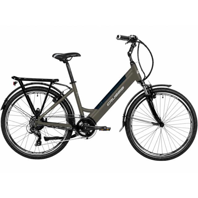 Elektrokolo Crussis e-City 1.22-(459 Wh) - vyjímatelná baterie