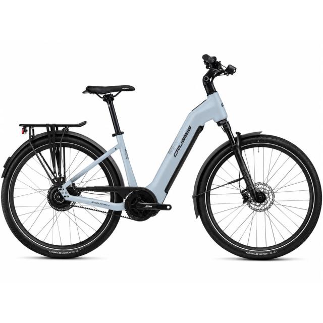 Elektrokolo Crussis e-Country BELT AX 10.12-M2-AUTO(800) - vyjímatelná baterie