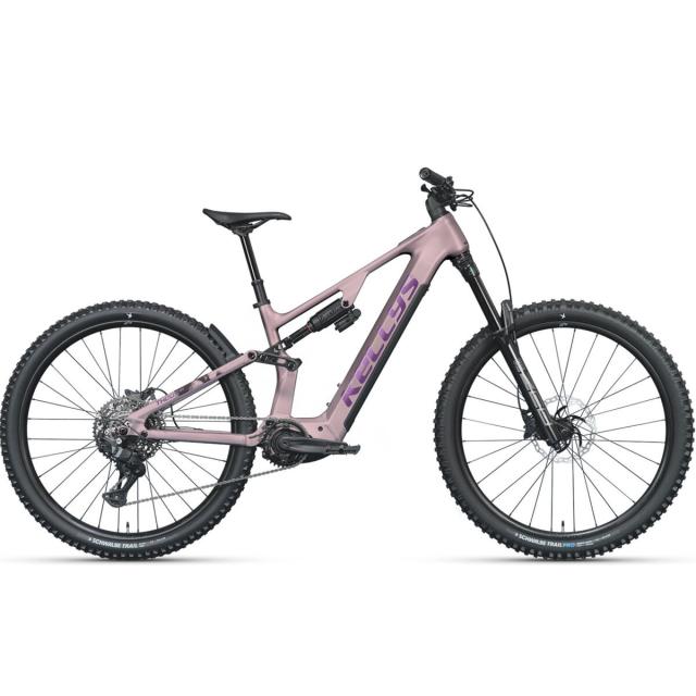 Elektrokolo KELLYS THEOS AX40 Stardust 29" 800Wh