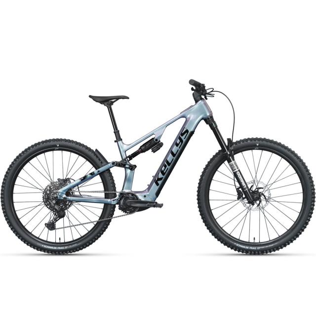 Elektrokolo KELLYS THEOS AX20 Magic Ice 29" 800Wh