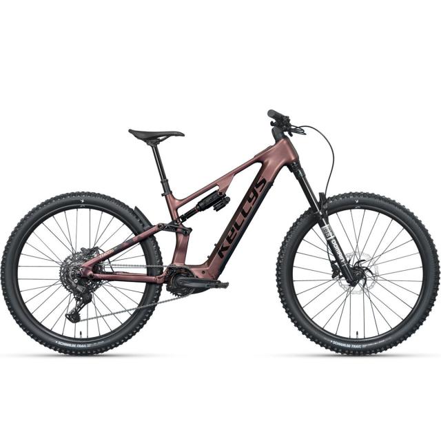 Elektrokolo KELLYS THEOS AX20 Magic Hydra 29" 800Wh