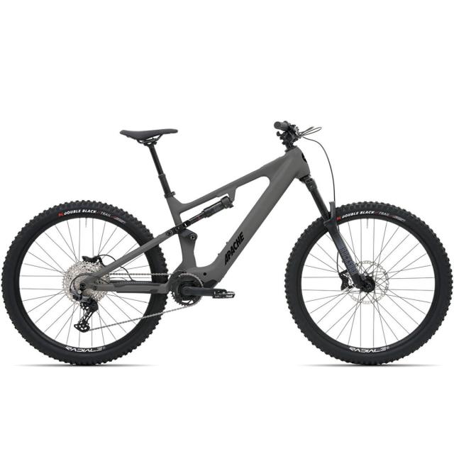 Elektrokolo APACHE Hornet 3 Avinox 800 Wh 2027 - antracitová