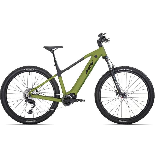 Elektrokolo APACHE Hawk RS MX 720 Wh - khaki/černá