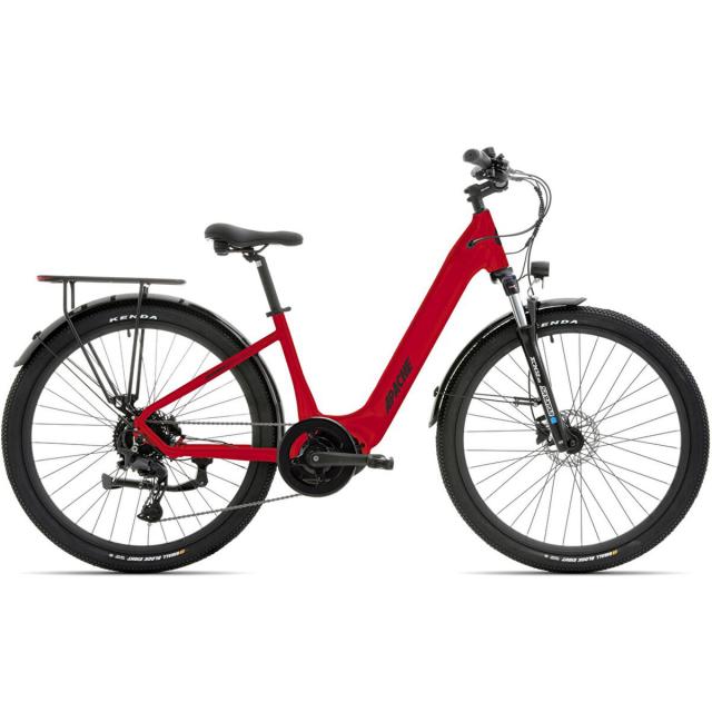 Elektrokolo APACHE Sota Neo 2 MX 720 Wh - červená