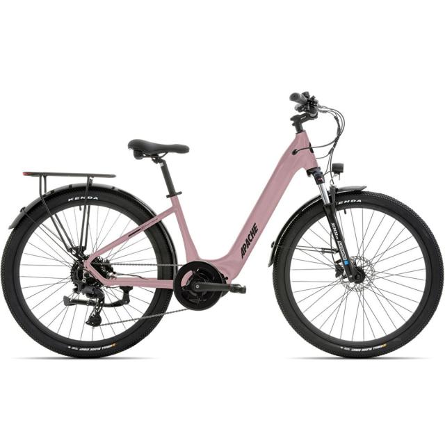 Elektrokolo APACHE Sota Neo 3 MX 720 Wh - světle růžová