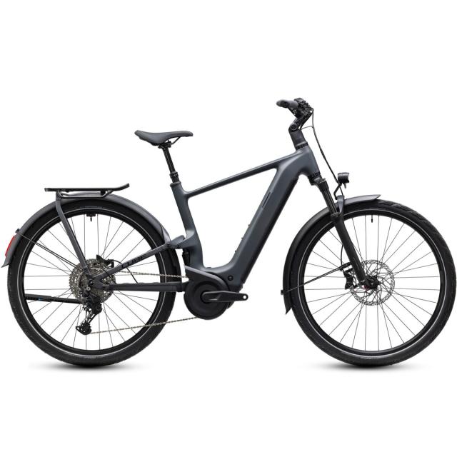 Elektrokolo Cube Kathmandu Hybrid ONE11 HPC PRO 800 - slabgrey´n´black