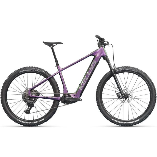 Elektrokolo KELLYS TYGON AX70 Aurora Borealis 29" 800Wh