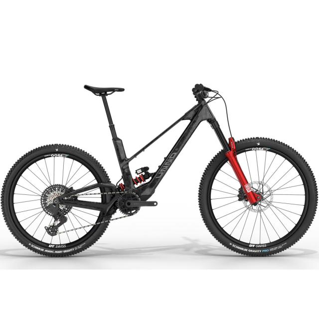 Elektrokolo UNNO Mith RACE RS (800 Wh) 2027 - DJI motor