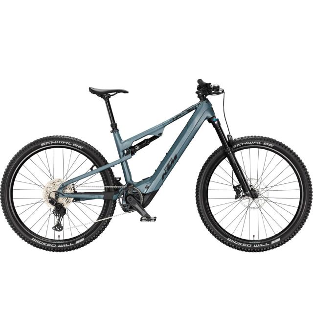 Elektrokolo KTM Macina LYCAN 891 L - Cape Town Matt