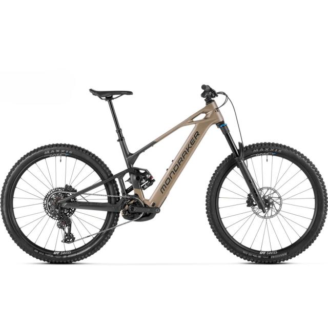 Elektrokolo Mondraker Crafty Carbon R - Relic metallic