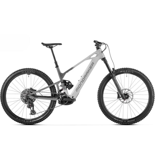 Elektrokolo Mondraker Crafty Carbon S - Fog grey