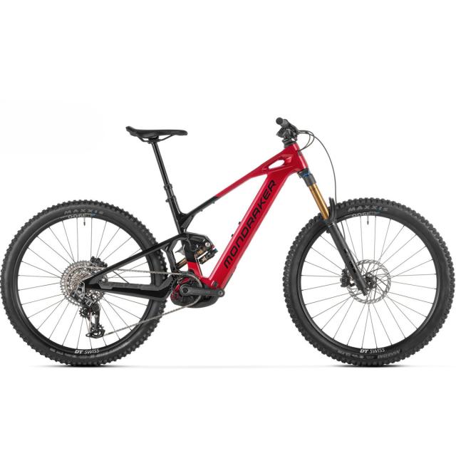 Elektrokolo Mondraker Crafty Carbon RR - Rubycore