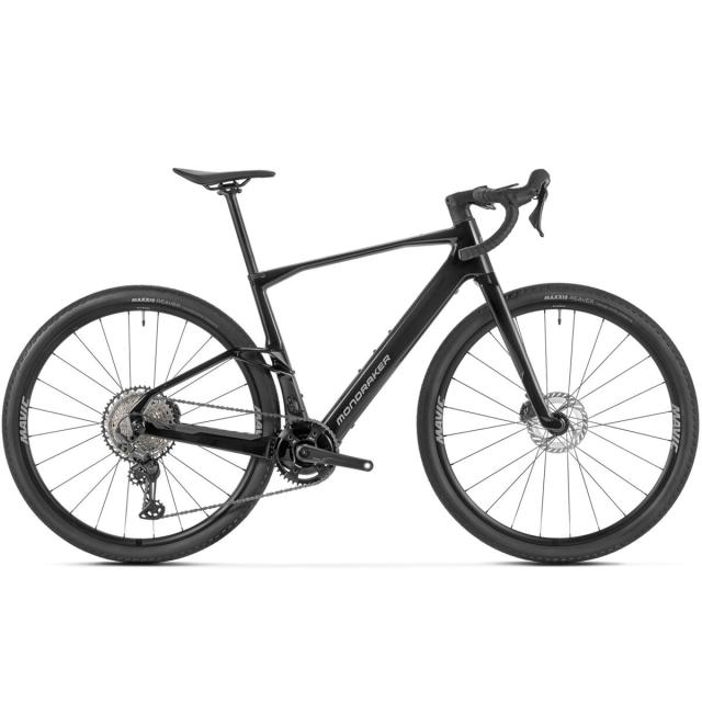 Elektrokolo Mondraker Dusty S 580 - Superblack
