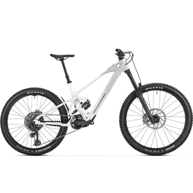 Elektrokolo Mondraker ZENDIT S (800 Wh) 2027 Optic White - AVINOX motor
