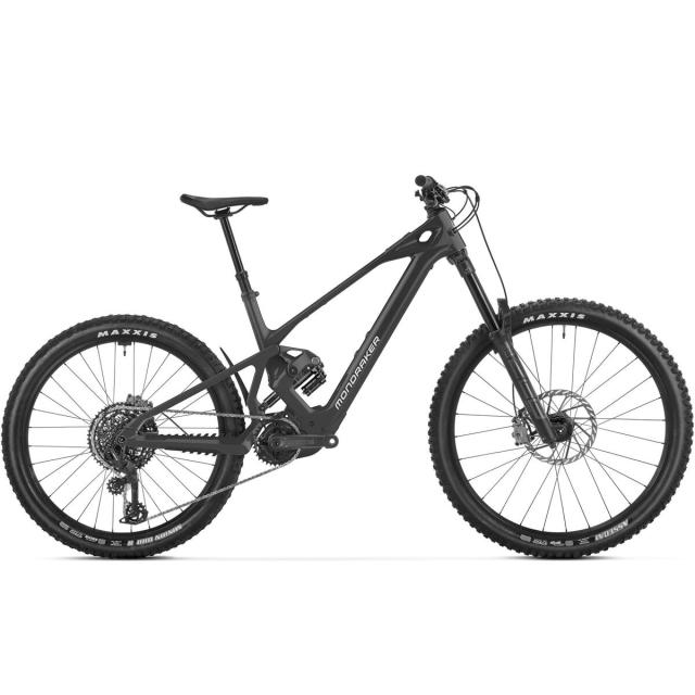 Elektrokolo Mondraker ZENDIT S (800 Wh) 2027 Obsidian Grey - AVINOX motor