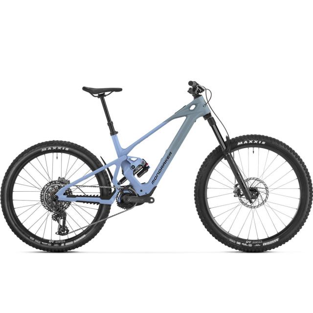 Elektrokolo Mondraker ZENDIT R (800 Wh) 2027 Ionite Blue - AVINOX motor