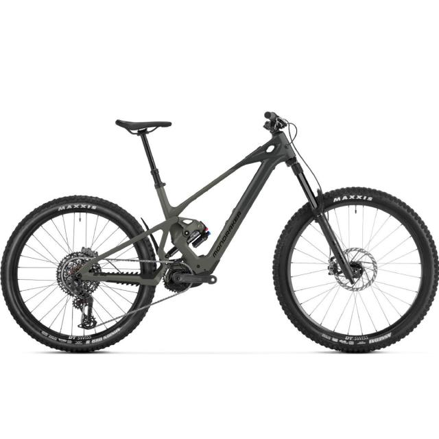 Elektrokolo Mondraker ZENDIT R (800 Wh) 2027 Greyhound Grey - AVINOX motor