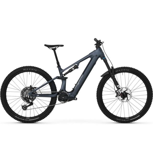 Elektrokolo Megamo Ryal 05, black
