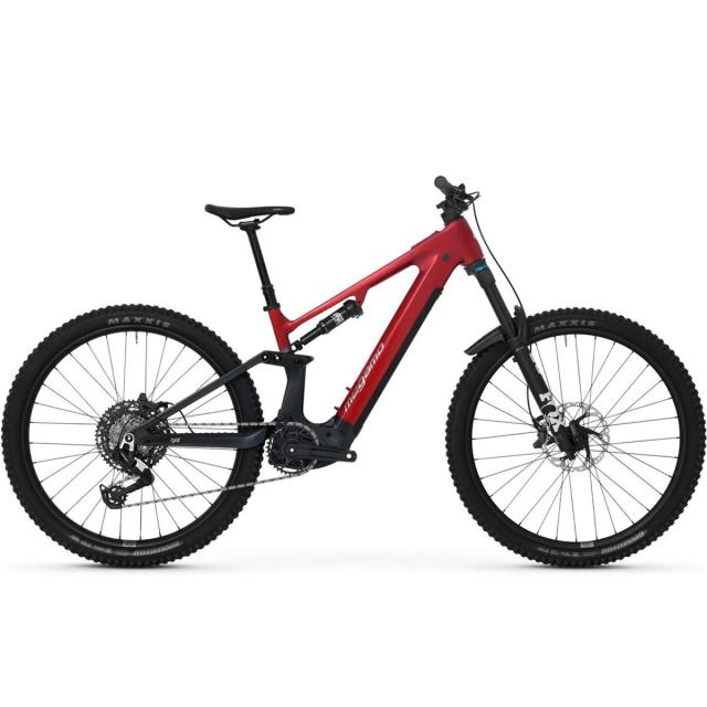 Elektrokolo Megamo Ryal 05, red