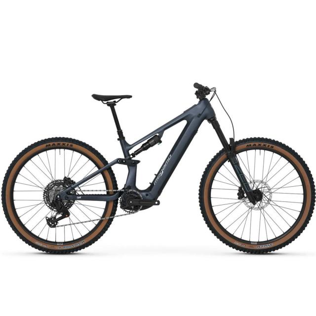 Elektrokolo Megamo Ryal 08, black