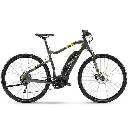 Elektrokolo Haibike Sduro Cross 4.0 2018, pánské, vel.L