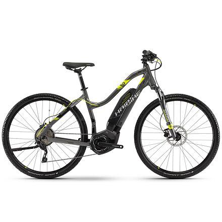 Elektrokolo Haibike Sduro Cross 4.0 2018, dámské, vel.S