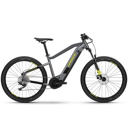 Elektrokolo Haibike Hardseven 6 (2022), vel. M, Yamaha