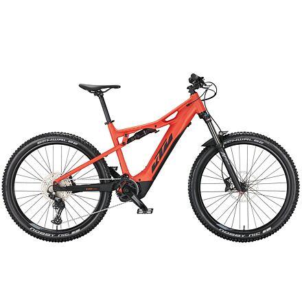 Elektrokolo KTM Macina Lycan 671 LTD
