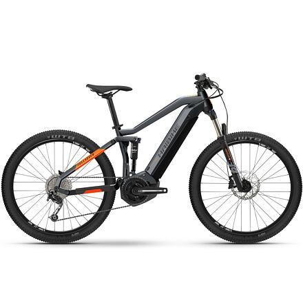 Elektrokolo Haibike Fullseven 4, vel. M (2021)