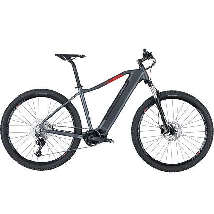 Elektrokolo Pells Thorr Comp - Grey (nájezd 681 km)