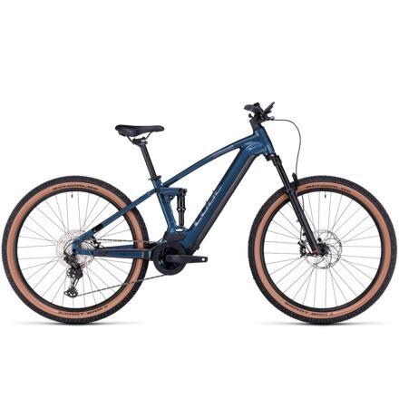 Elektrokolo Cube Stereo Hybrid 120 Race 750