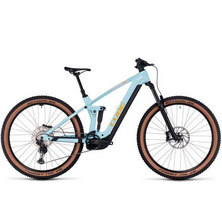 Elektrokolo Cube Stereo Hybrid 140 HPC Race 625