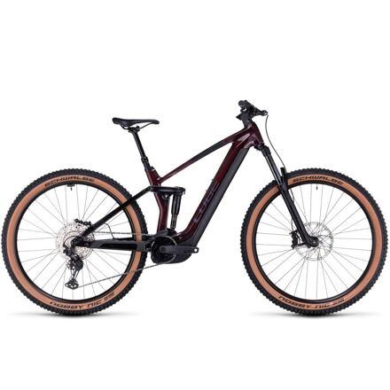Elektrokolo Cube Stereo Hybrid 140 HPC Race 750